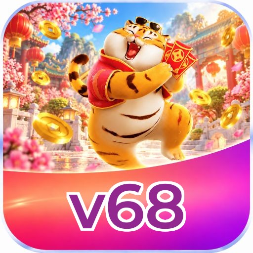v68 Logo Oficial