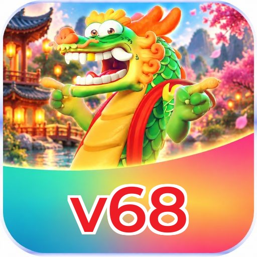 Logo v68 Loteria Online