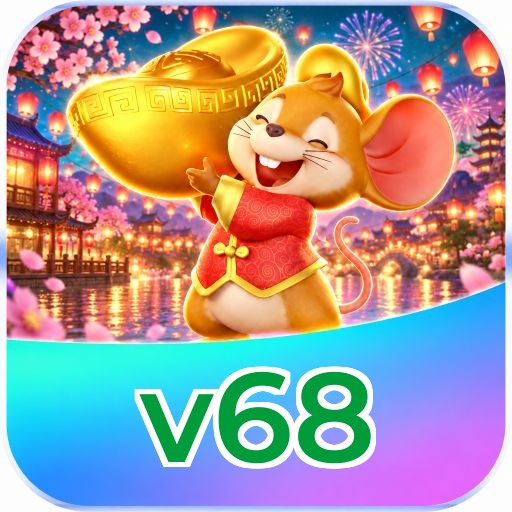 v68 Bônus Oficial - Rollover 25x Justo