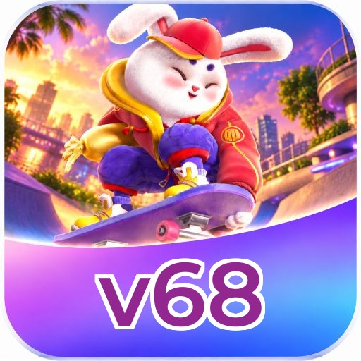 v68 Download Speed Test Logo - Teste de Velocidade Certificado