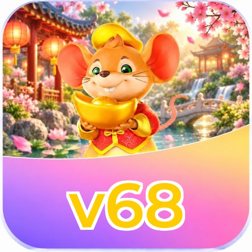 Logo v68 APK Android Brasil