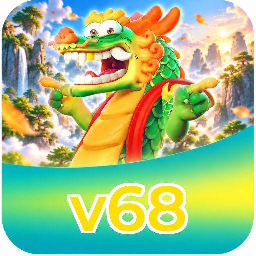 v68 APP Logo Oficial Certificado Android iOS