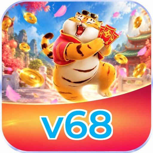 Logo v68 Telegram Oficial