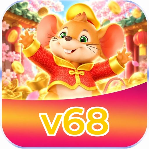 v68 Baixar Download Logo Oficial Certificado