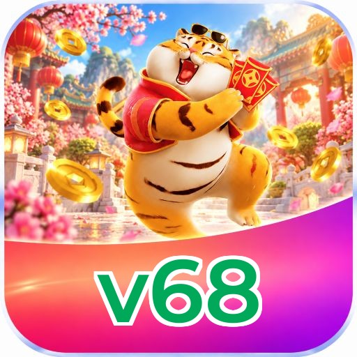 v68 VIP Program Logo